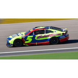 Shocking NASCAR Standings: Larson Builds 40-Point Lead - Thumbnail