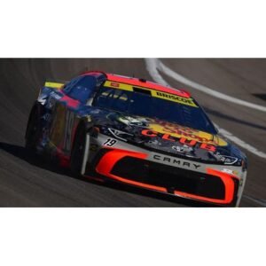Shocking NASCAR Talladega Race Set for Wild Showdown - Thumbnail