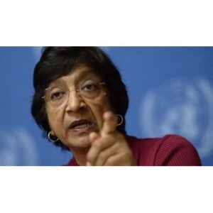 Breaking: Navi Pillay Wins Nobel Peace Prize for Justice - Thumbnail