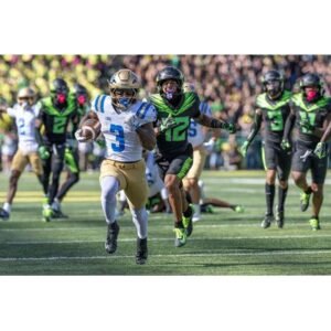 Shocking NCAA Top 25 Football Scores: Week 6 Chaos - Thumbnail