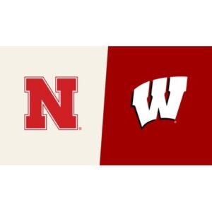 Breaking: Nebraska Volleyball Faces No. 7 Wisconsin - Thumbnail