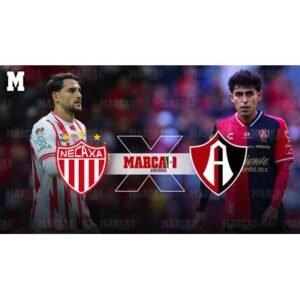 ¡Sorpresivo! Necaxa – Atlas arranca con gol tempranero - Thumbnail
