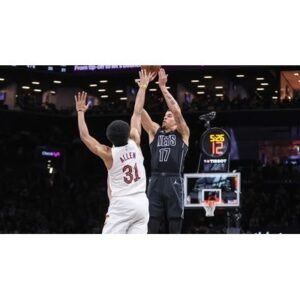 Shocking Nets vs Cavaliers Clash Set for First Win - Thumbnail