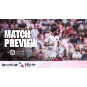 Breaking: New York City vs Inter Miami Playoff Push - Thumbnail