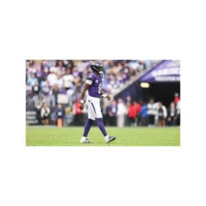 Shocking NFL Lamar Jackson Injury Rules Him Out Sunday - Thumbnail