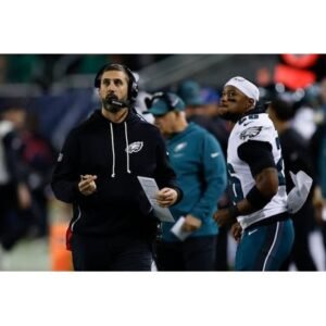 Nick Sirianni Faces Critical Eagles Test After Bears Loss - Thumbnail