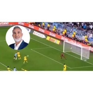 Nico Paz y un golazo sorprendente en la despedida de Messi - Thumbnail