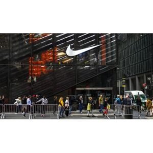 Shocking Nike Stock Drop Follows Sales Miss and Layoffs - Thumbnail