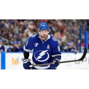 Breaking: Nikita Kucherov Stuns Lightning With Trade Request - Thumbnail