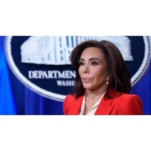 Breaking: Nikki Floris Charged in Hunter Biden Case - Thumbnail