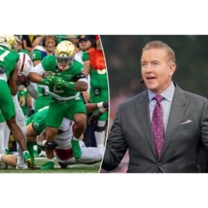 Shocking Notre Dame Football Schedule Draws Herbstreit’s Fire - Thumbnail