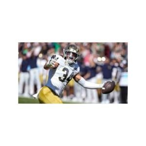 Shocking Notre Dame vs UNC Test for Top-Ranked Defense - Thumbnail