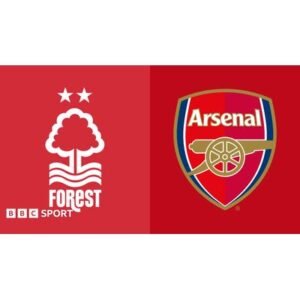 Shocking Nottm Forest vs Arsenal Finish as Madueke Strikes - Thumbnail