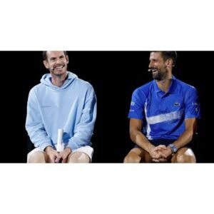 Novak Djokovic’s Historic Olympic Plan Wins Murray’s Praise - Thumbnail
