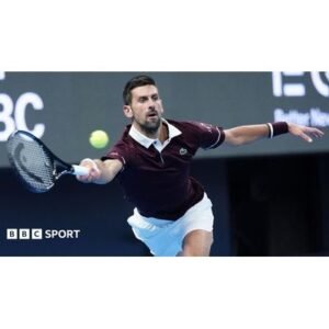 Shocking Novak Djokovic Stuns Zverev in Beijing Thriller - Thumbnail