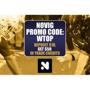 Surprising Novig Offer Unlocks $50 in Trade Credits - Thumbnail