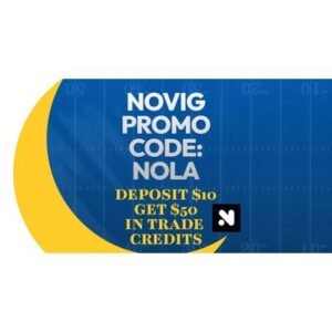 Breaking: Novig Promo Code Unlocks $50 for NFL Week 5 - Thumbnail