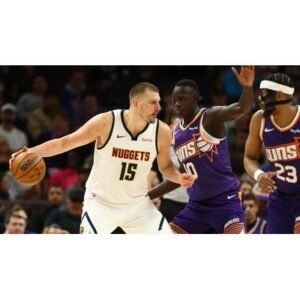 Breaking Nuggets-Suns Showdown: Critical Ways to Watch - Thumbnail