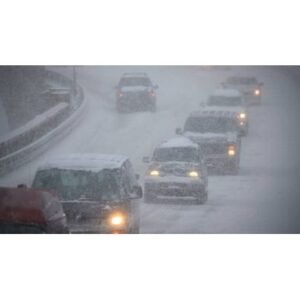 Urgent NWS Fairbanks Winter Storm Warning: Up to 15 Inches - Thumbnail
