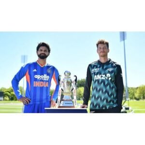 nz vs ind: Shocking Series Stakes Revealed in India Return - Thumbnail