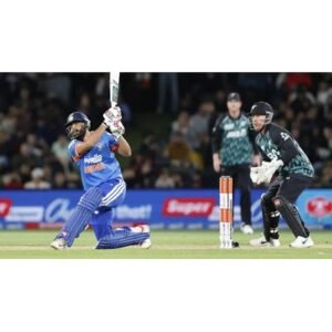 NZ vs IND: Shocking Twist as Ishan Kishan Is Named - Thumbnail