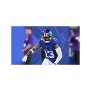 Shocking: OBJ Joins Vikings Practice Squad After Giants Exit - Thumbnail