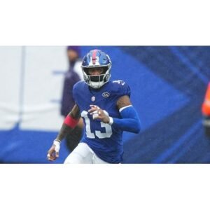 Breaking: Odell Beckham Jr. Joins Vikings Practice Squad - Thumbnail