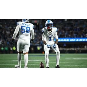 Shocking Omarion Hampton Usage Drop Raises Week 5 Alarm - Thumbnail