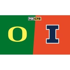 Surprising Oregon vs Illinois Test Shapes Big Ten Race - Thumbnail