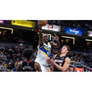 Breaking: Pacers vs Heat Set for Critical NBA Cup Clash - Thumbnail