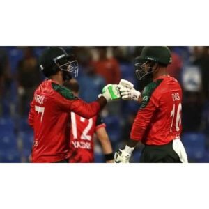 Shocking Pak vs Ban Semifinal Set for Rainy Asian Games - Thumbnail