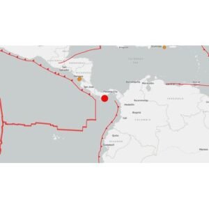 Breaking: Panama Earthquake Triggers Tsunami Threat - Thumbnail