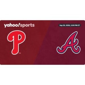 Shocking Phillies Game Collapse as Braves Seize Wild-Card Lead - Thumbnail