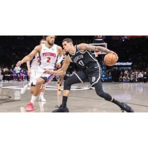 Surprising Pistons vs Nets Clash Opens NBA Cup Group Play - Thumbnail