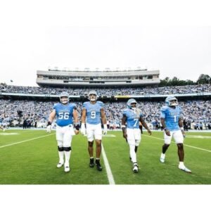 Shocking Pitt Football Loss: UNC Stuns No. 25 Panthers - Thumbnail