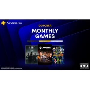 Shocking PlayStation Plus Monthly Games for October Revealed - Thumbnail