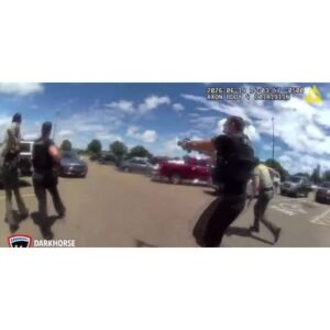 Police Officer Shooting Video Revealed After Baby’s Death - Thumbnail