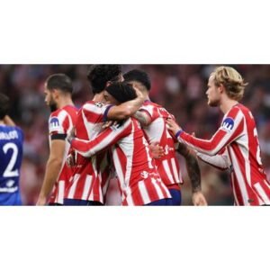 ¡Impactante! Posiciones de Atlético de Madrid contra United - Thumbnail