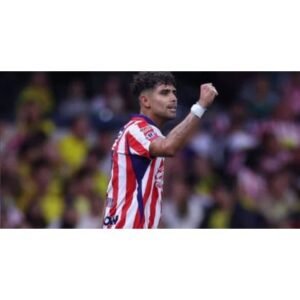 ¡Reveladas! Posiciones de Chivas contra Necaxa: duelo clave - Thumbnail