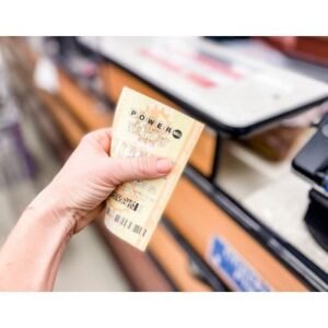 Shocking Powerball Numbers Deliver $2.26M Lakeside Win - Thumbnail