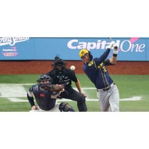Historic Pratt Brewers Streak Sets World Series Record - Thumbnail