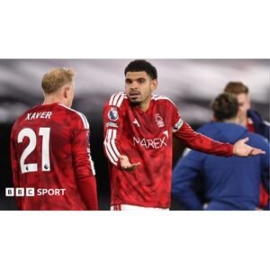 Shocking Premier League Standings Shift After Ipswich Draw - Thumbnail