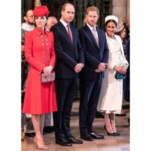 Shocking Prince Harry Apology Claims Spark Royal Rift - Thumbnail