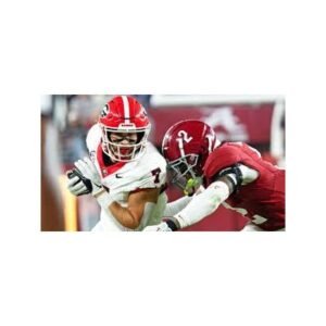 Shocking Projected CFB Rankings: Georgia Takes No. 1 - Thumbnail