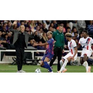 Breaking: PSG – Barcelona Face Stunning Yamal Test - Thumbnail
