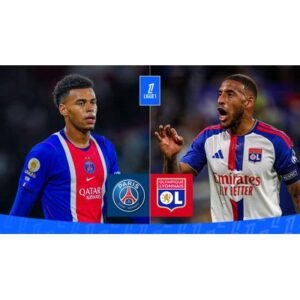 Breaking : PSG vs OL, les onze de départ révélés ce soir - Thumbnail