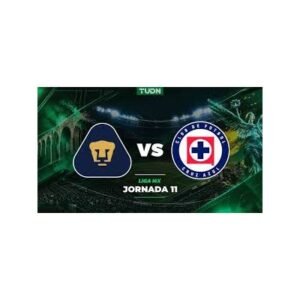 ¡Sorpresivo! Pumas – Cruz Azul: hora y dónde verlo - Thumbnail