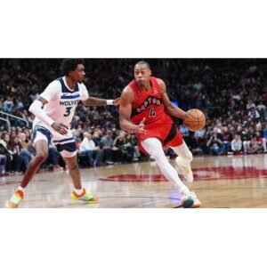 Raptors vs Timberwolves: Shocking 117-94 Wolves Win - Thumbnail