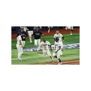 Shocking Rays Game Last Night Keeps World Series Alive - Thumbnail