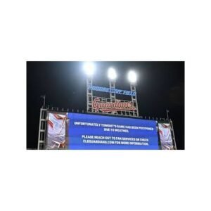 Shocking Rays – Guardians ALCS Game 4 Rain Delay Update - Thumbnail